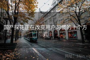 国产探花正在改变用户习惯的十个方式