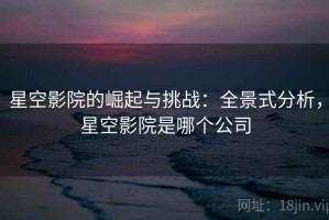 星空影院的崛起与挑战：全景式分析，星空影院是哪个公司