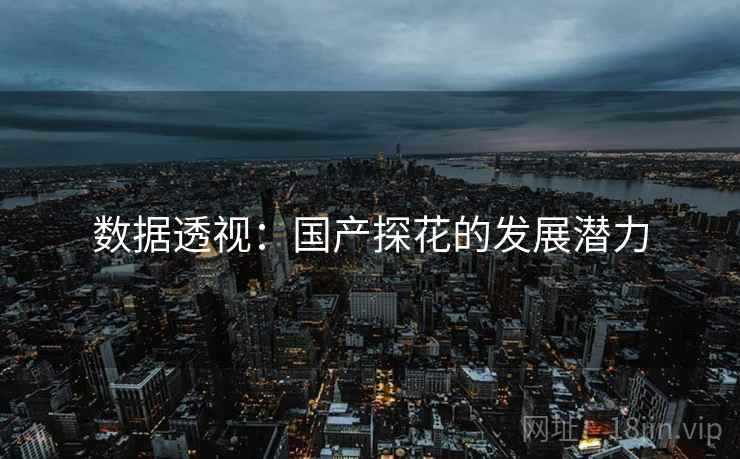 数据透视:国产探花的发展潜力 数据透视:国产探花的发展潜力